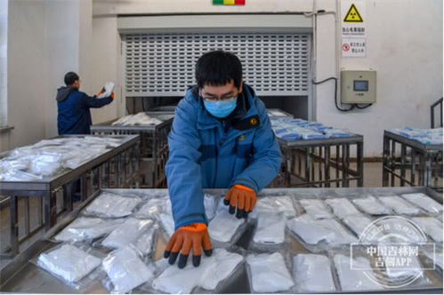 長(zhǎng)春應(yīng)化所發(fā)揮科技資源優(yōu)勢(shì) 助力吉林省疫情防護(hù)用品生產(chǎn)供應(yīng)能力