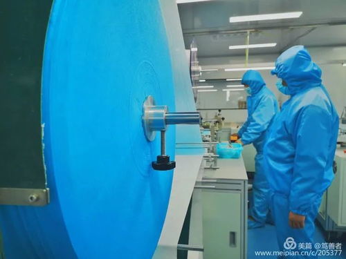 每天生產口罩5萬只,每只2.5元 金川集團醫用防護用品對外銷售