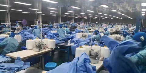 抗擊疫情,我們e起行動!萬套防護服、紅外測溫儀、抗病毒口服液&hellip;這些上市公司鐵肩擔責、踴躍捐贈!