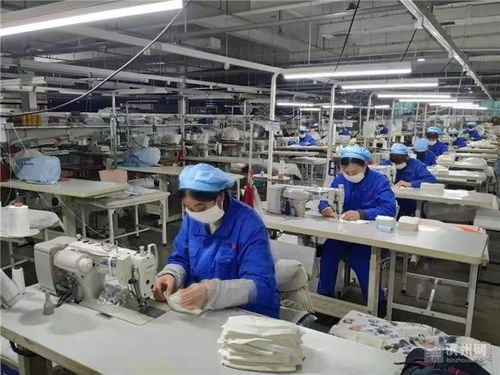 濱州 戰疫 一線的 兵工廠