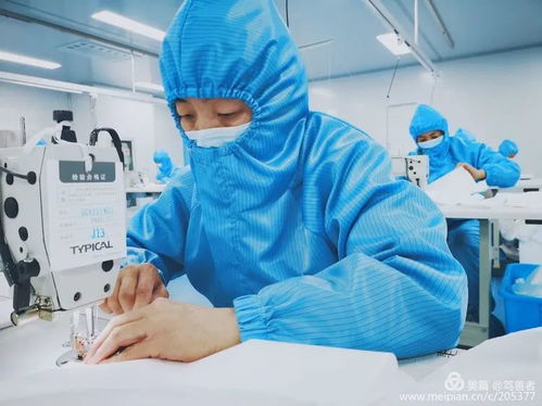 每天生產口罩5萬只,每只2.5元 金川集團醫用防護用品對外銷售