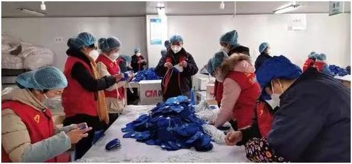 幫助40家企業(yè)解決各類生產問題209個 全市經信系統(tǒng)全力以赴保障防控物資供應