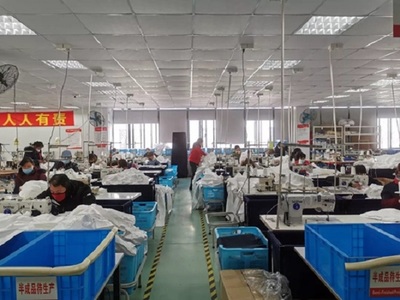 上海全力奮戰(zhàn)保障防疫物資供應