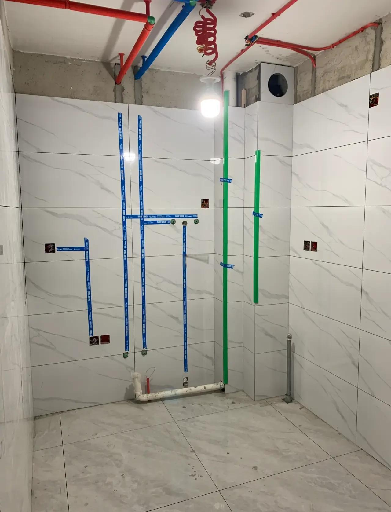 水電放樣 1米水平線的神奇作用